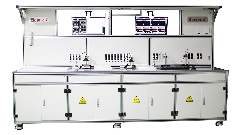 SPCMeasuring workstation