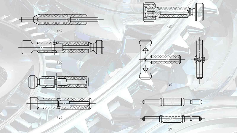 Common type of plug gauge