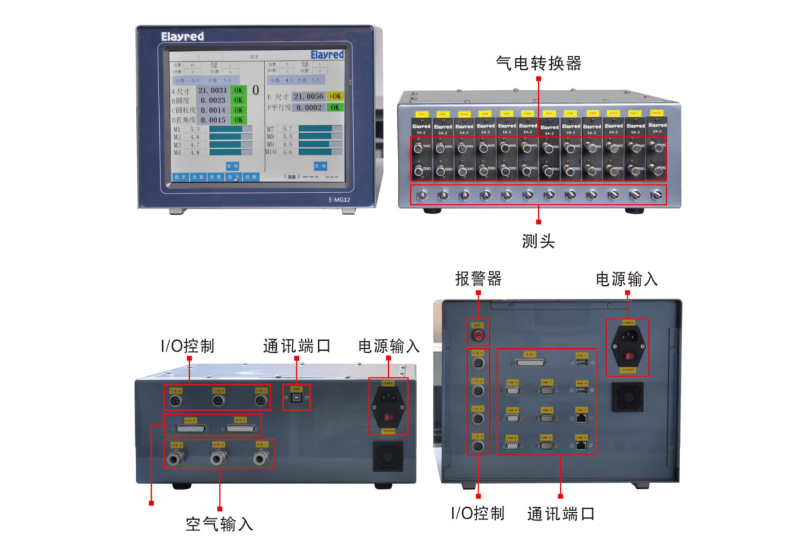 Deepen cooperative relations Billion Leride also provides measuring equipment for Mitsubishi in Thailand