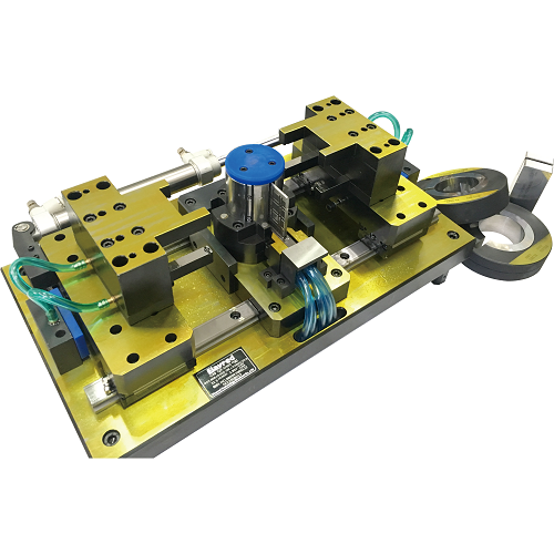 Cylinder bore&perpendicularity&Highly integrated station