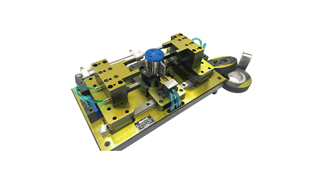 Pneumatic measurement using that instrument to measure component dimensions is more accurate